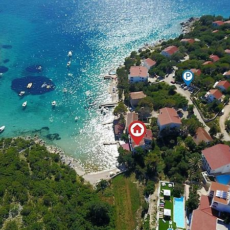 Apartments By The Sea Potocnica, Pag - 222 Novalja Kültér fotó