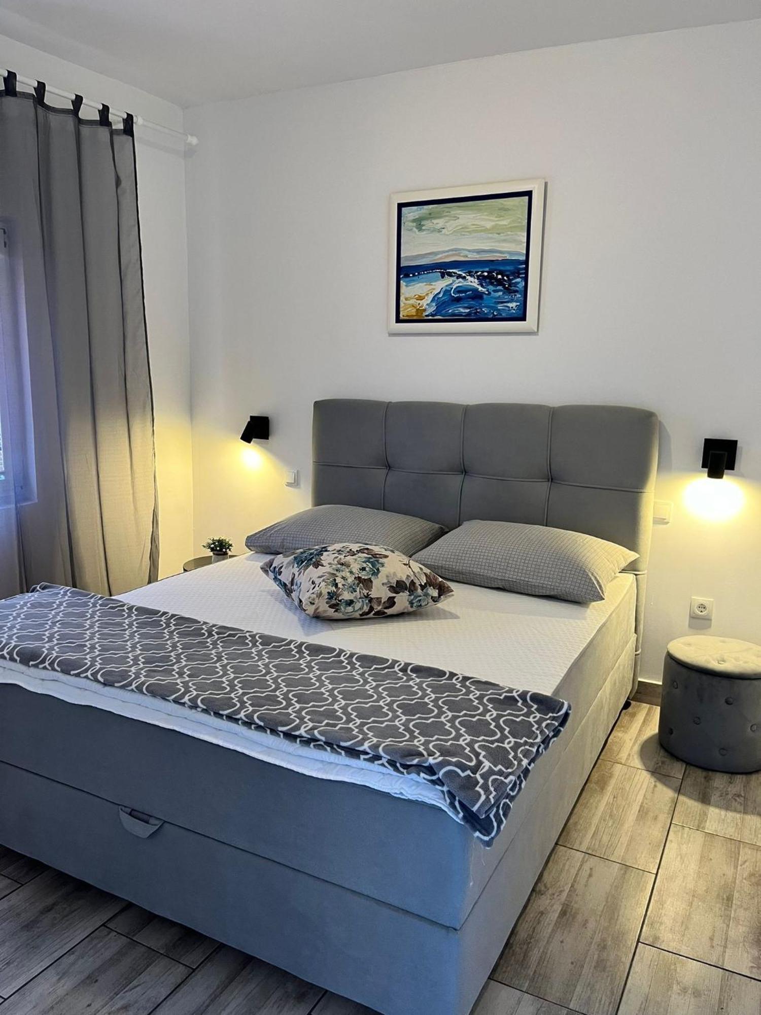 Apartments By The Sea Potocnica, Pag - 222 Novalja Kültér fotó